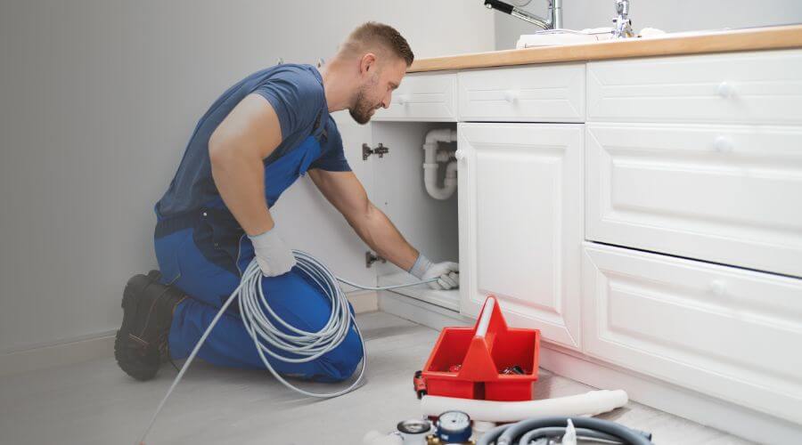 Professional emergency leak repair services in Roxana, KY